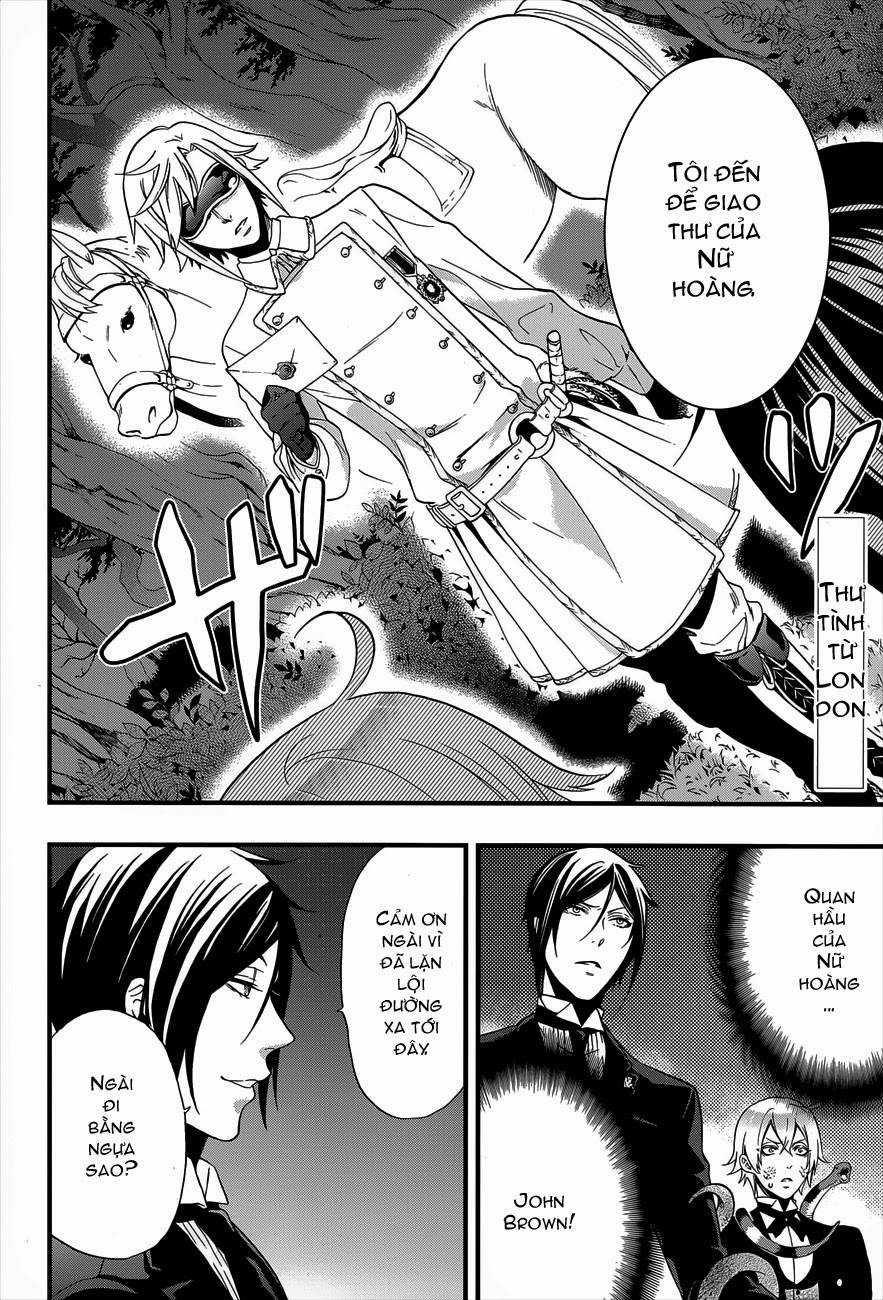 Kuroshitsuji Chapter 94 trang 1