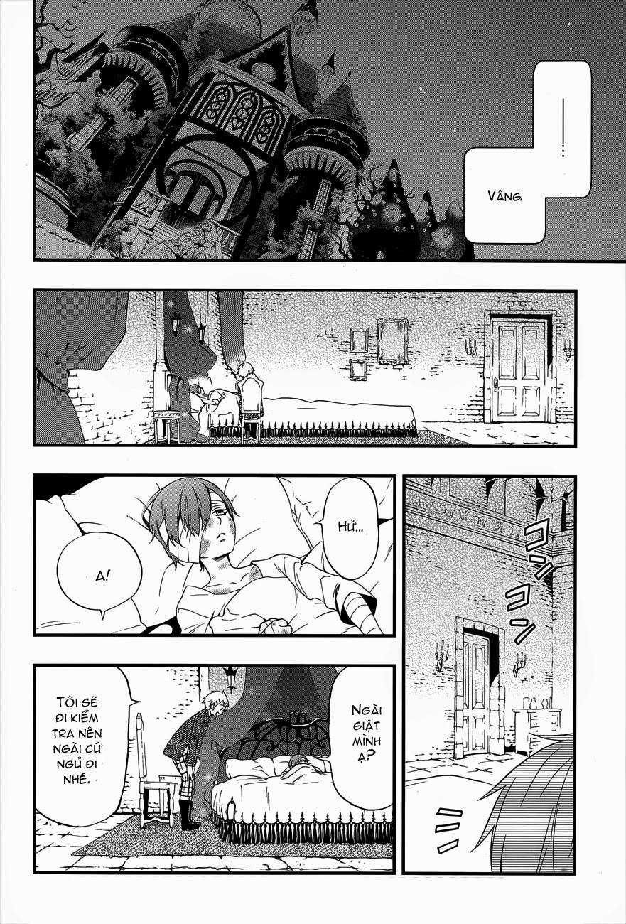 Kuroshitsuji Chapter 94 trang 11