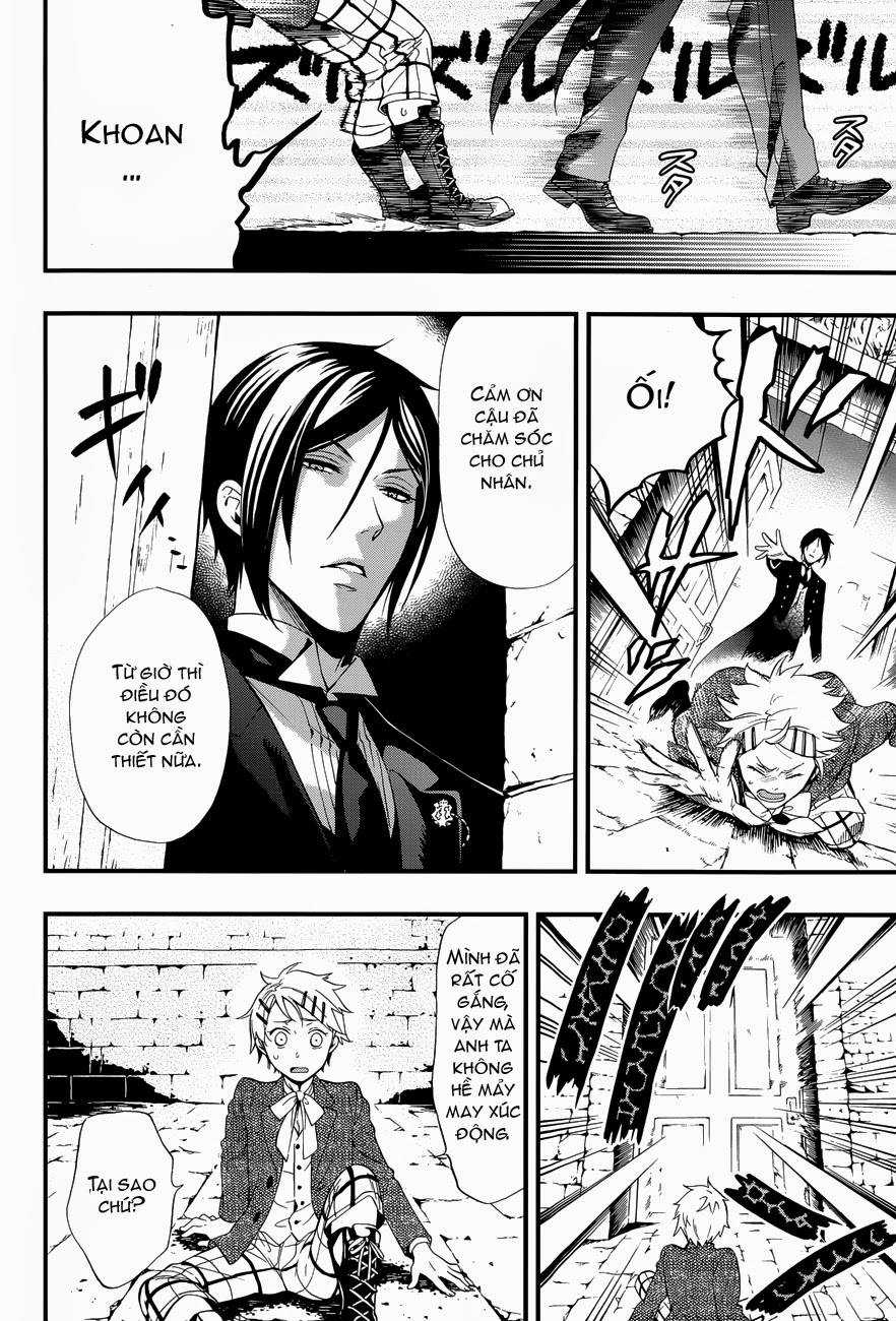 Kuroshitsuji Chapter 94 trang 15