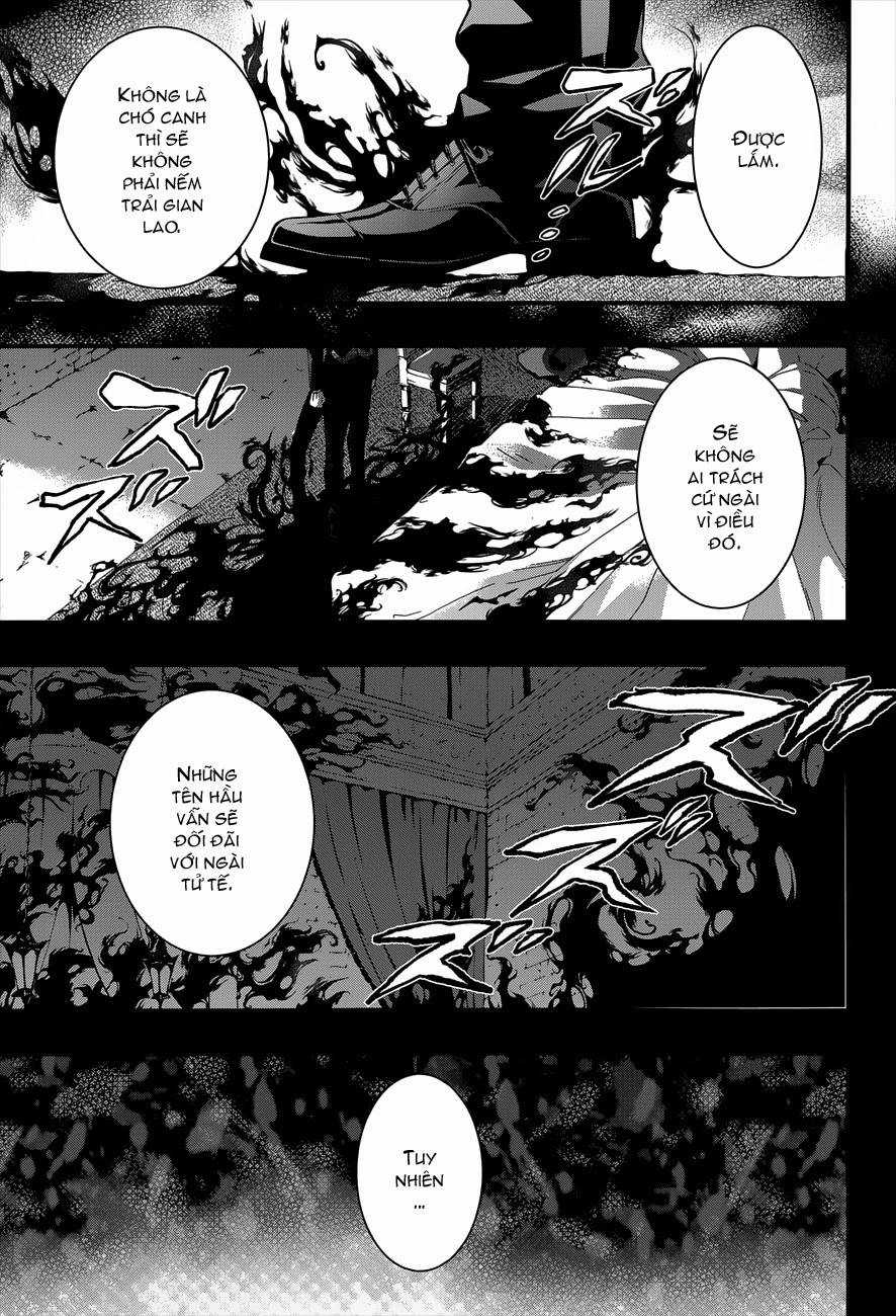 Kuroshitsuji Chapter 94 trang 18