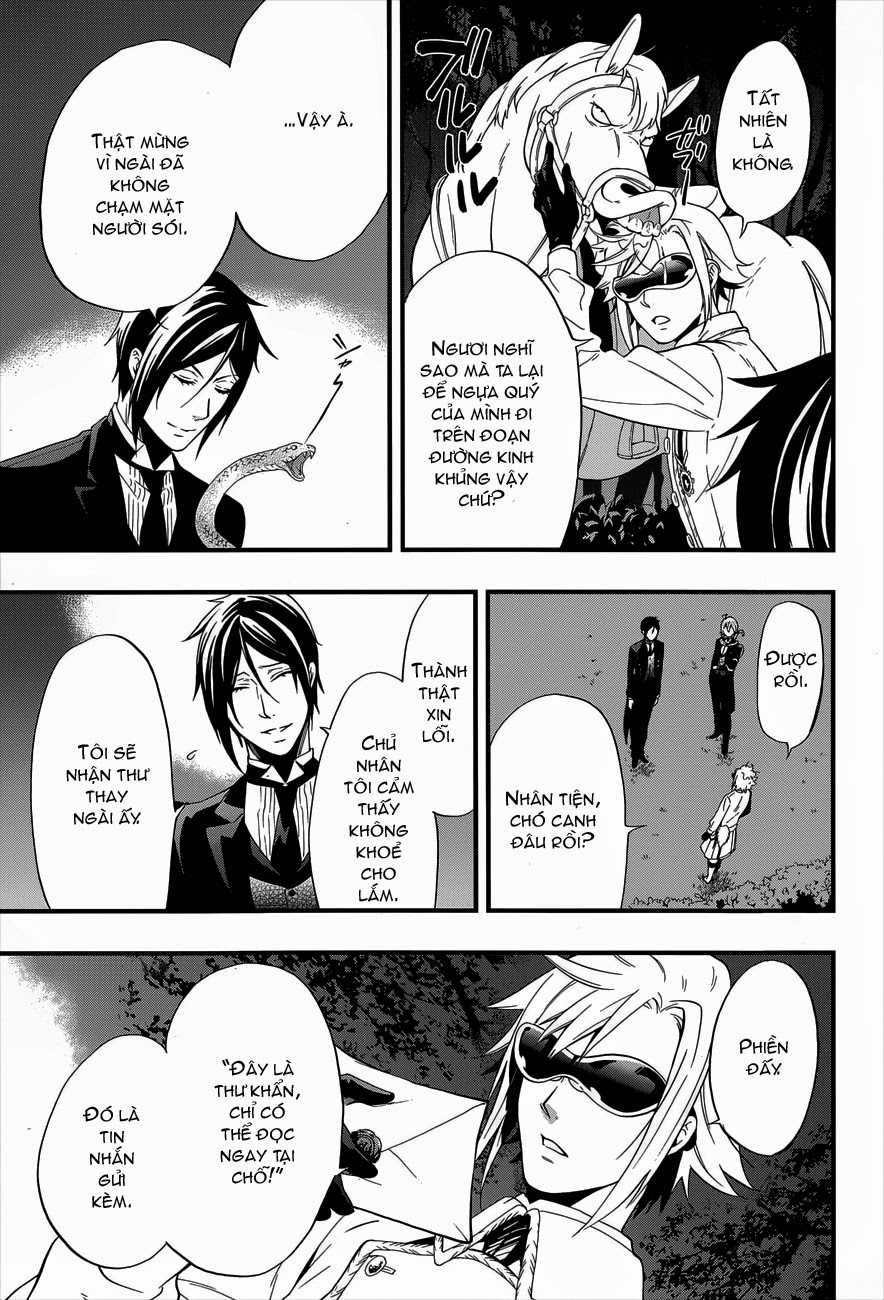 Kuroshitsuji Chapter 94 trang 2