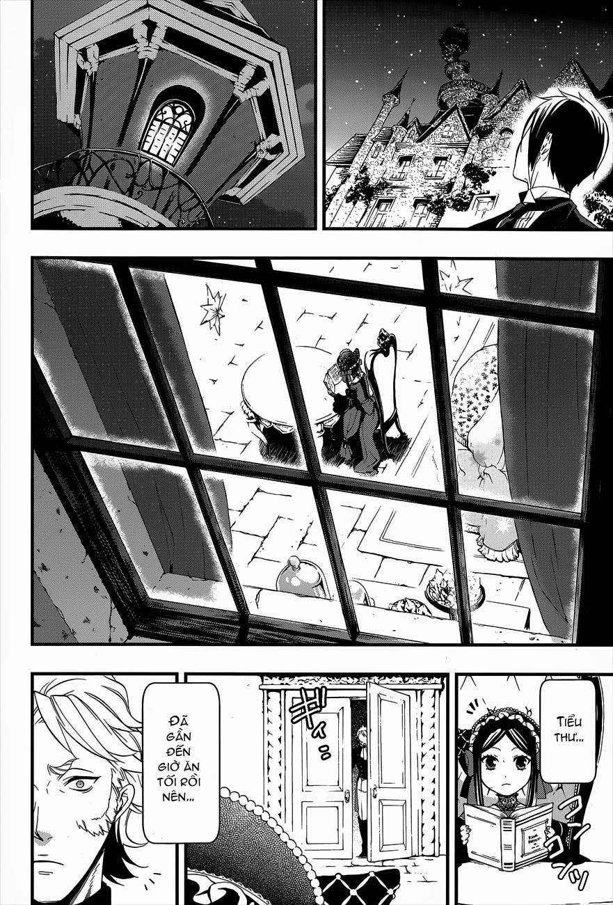 Kuroshitsuji Chapter 94 trang 5