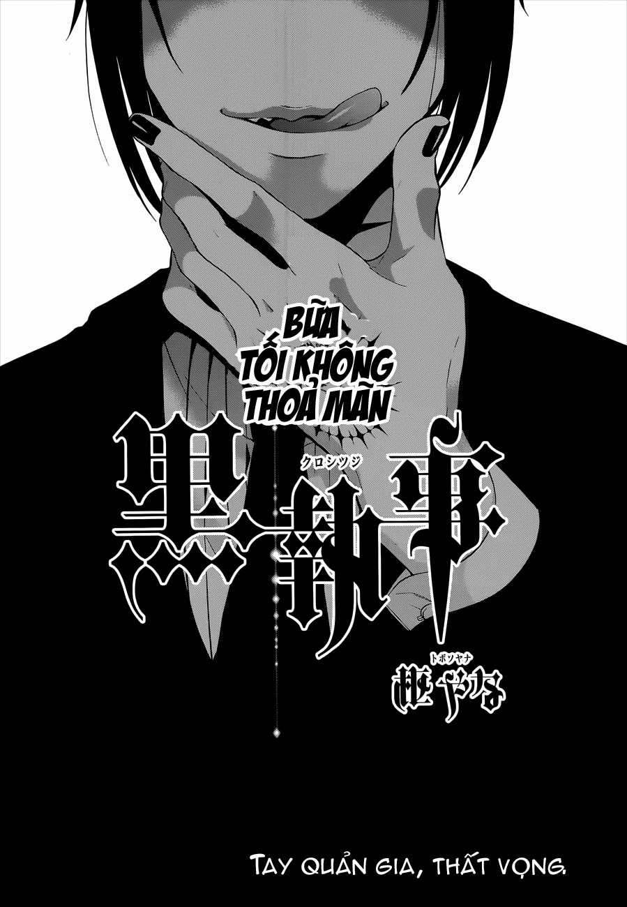 Kuroshitsuji Chapter 95 trang 1