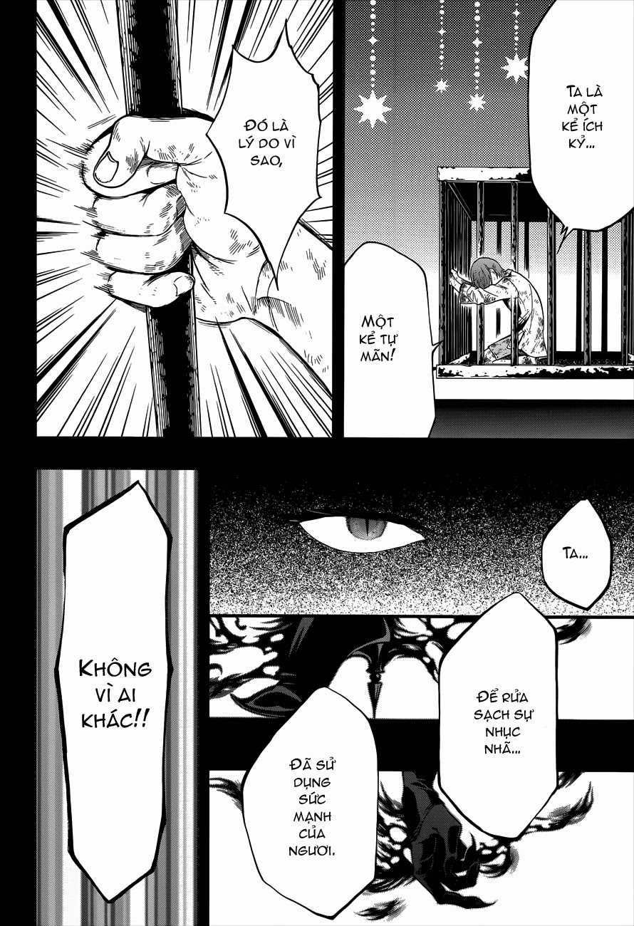 Kuroshitsuji Chapter 95 trang 10