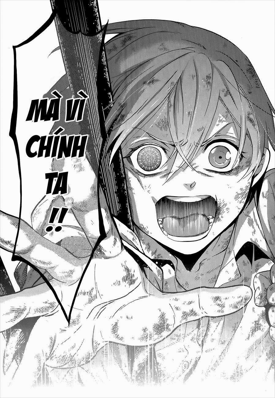 Kuroshitsuji Chapter 95 trang 11