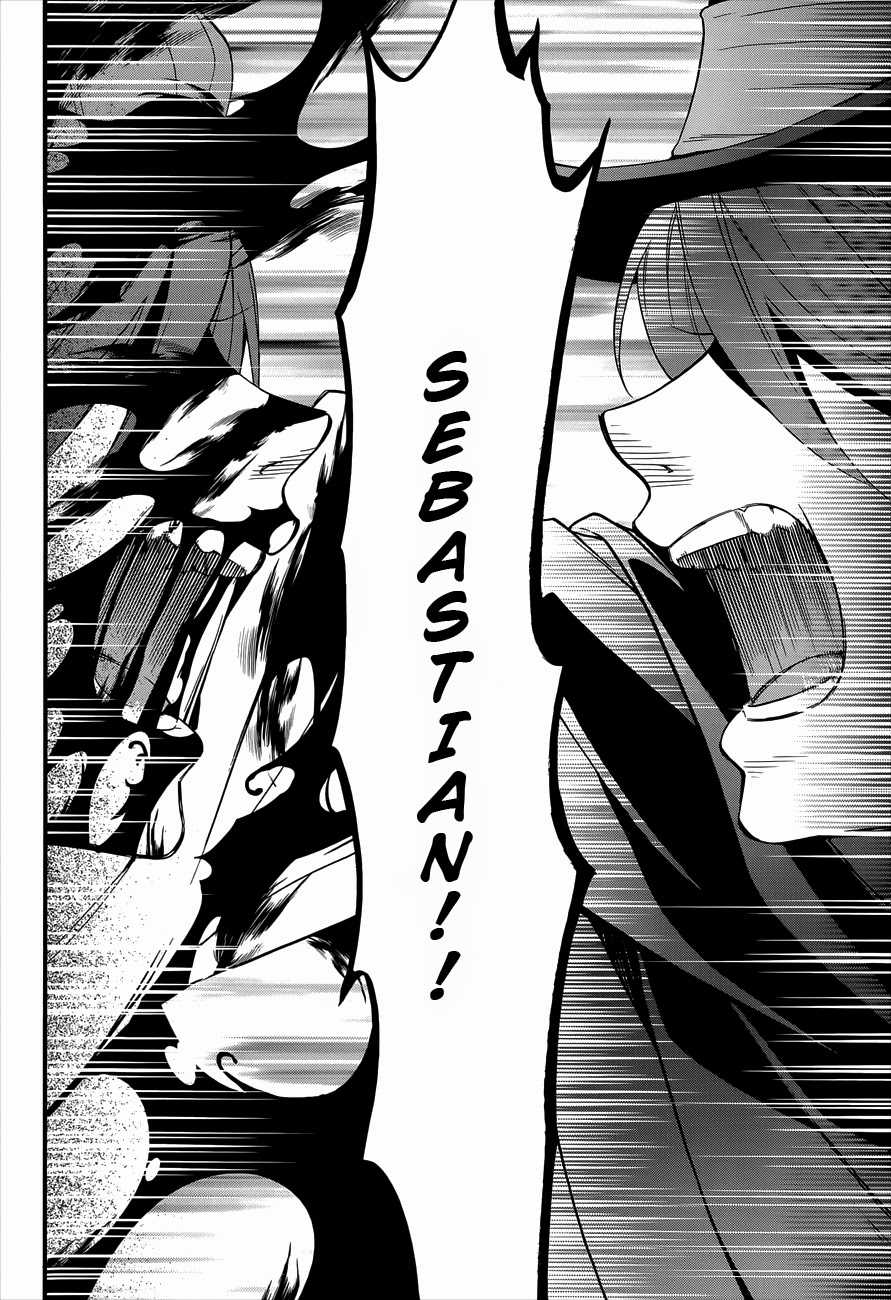 Kuroshitsuji Chapter 95 trang 16