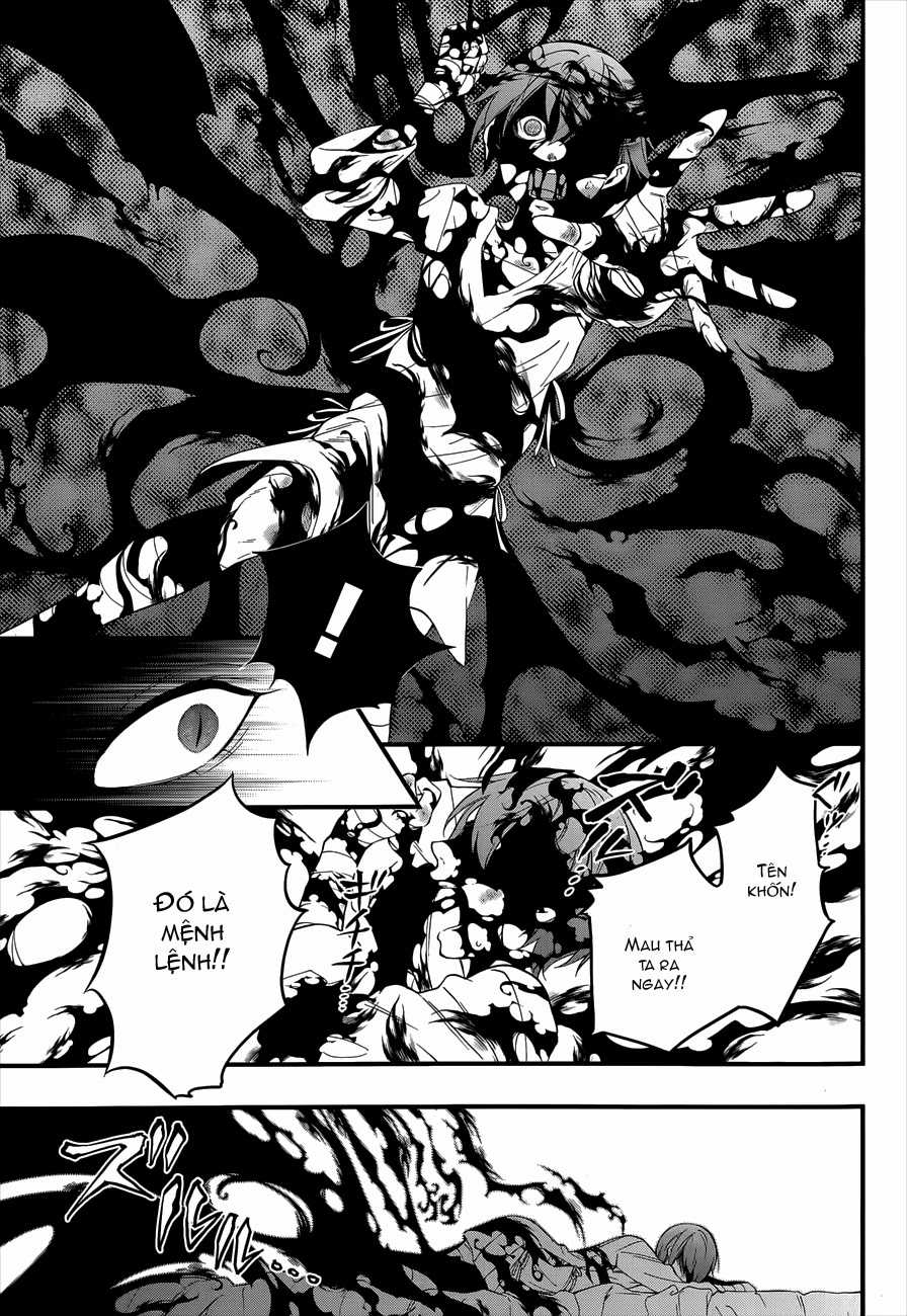 Kuroshitsuji Chapter 95 trang 17