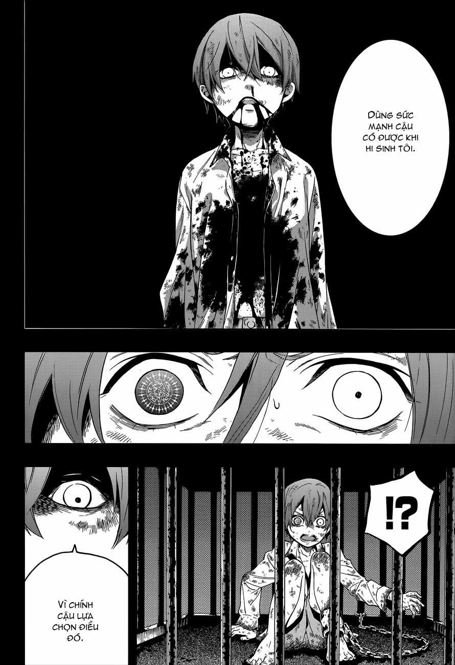 Kuroshitsuji Chapter 95 trang 4