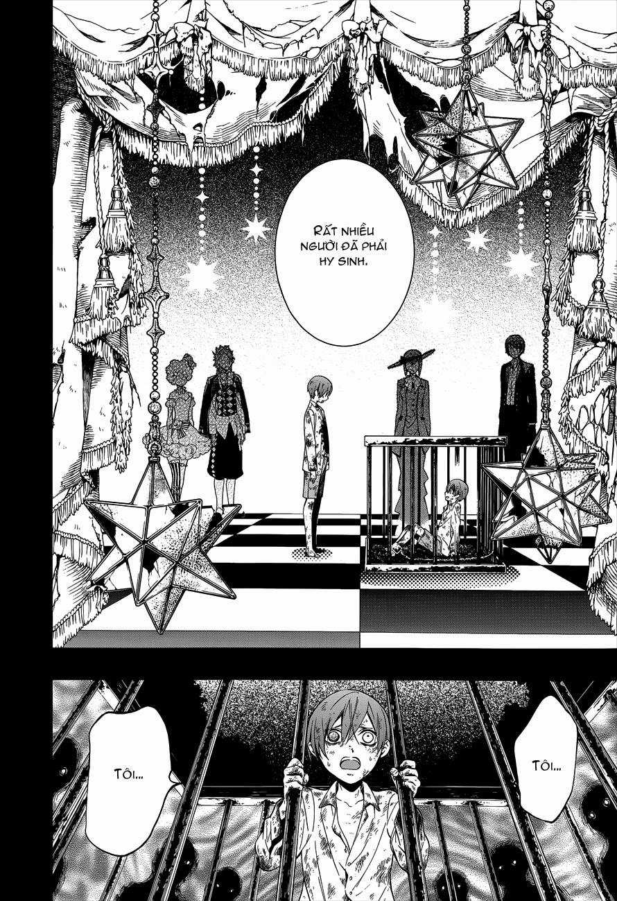 Kuroshitsuji Chapter 95 trang 5