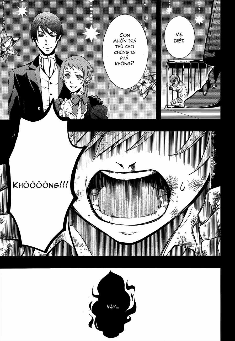 Kuroshitsuji Chapter 95 trang 7