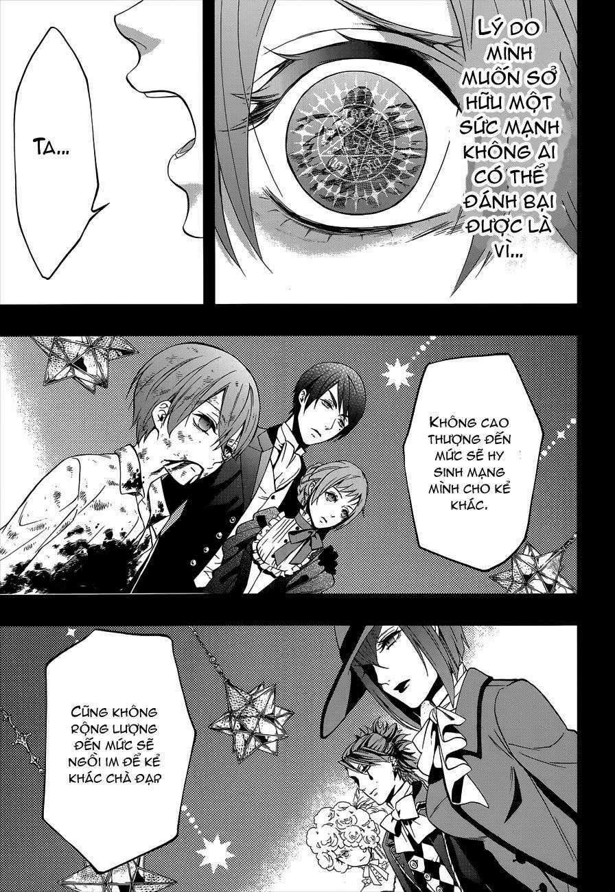Kuroshitsuji Chapter 95 trang 9