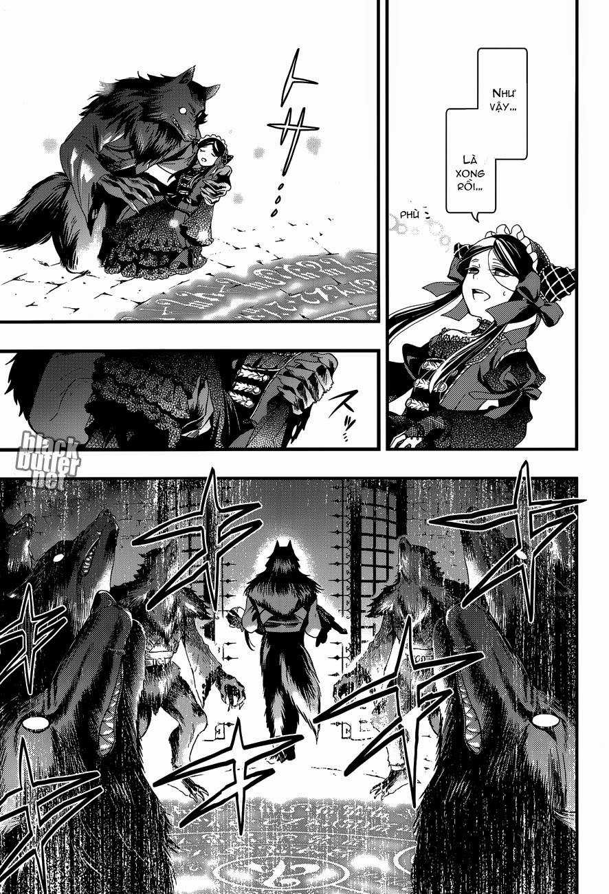 Kuroshitsuji Chapter 96 trang 11