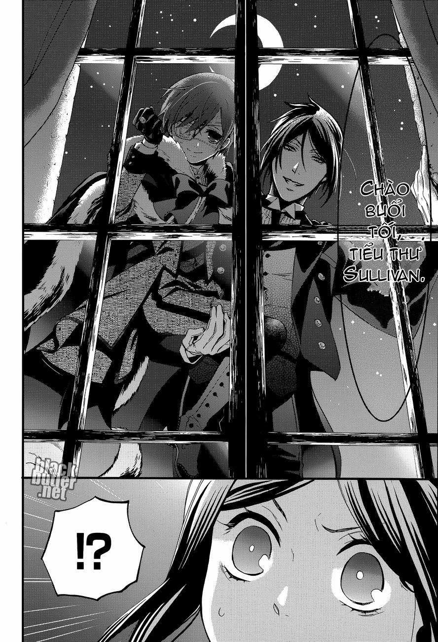 Kuroshitsuji Chapter 96 trang 18