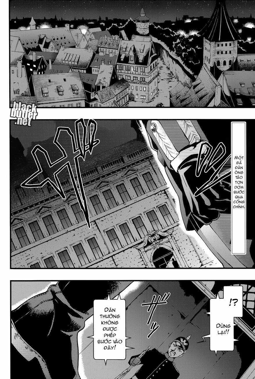 Kuroshitsuji Chapter 96 trang 2
