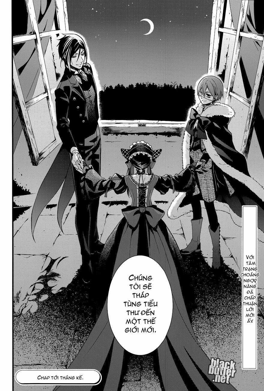 Kuroshitsuji Chapter 96 trang 24
