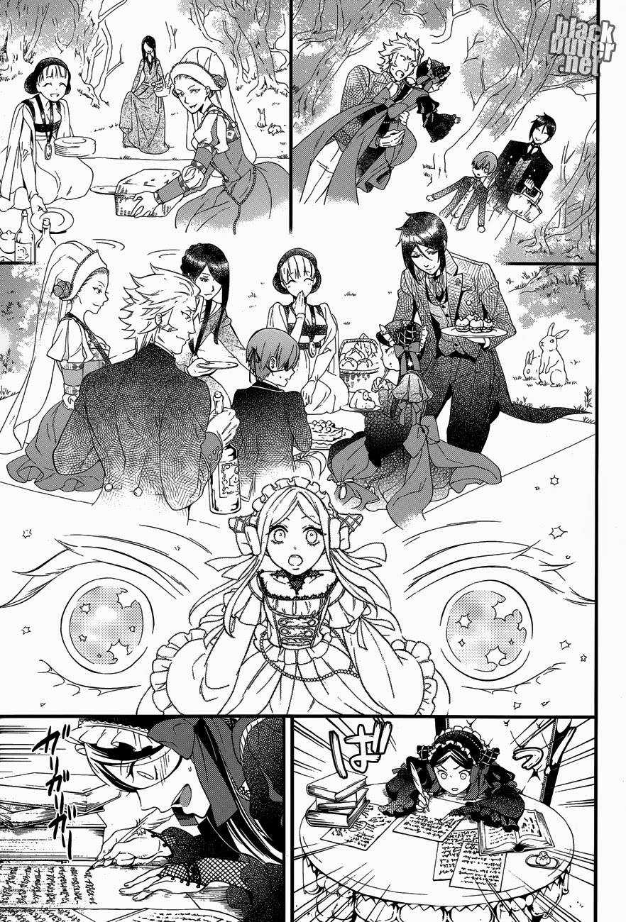 Kuroshitsuji Chapter 96 trang 5