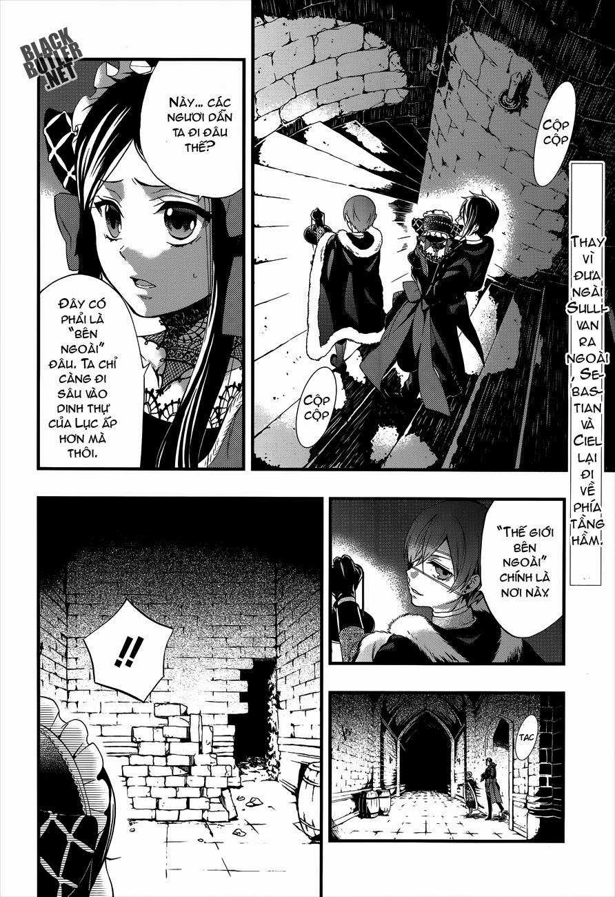 Kuroshitsuji Chapter 97 trang 2