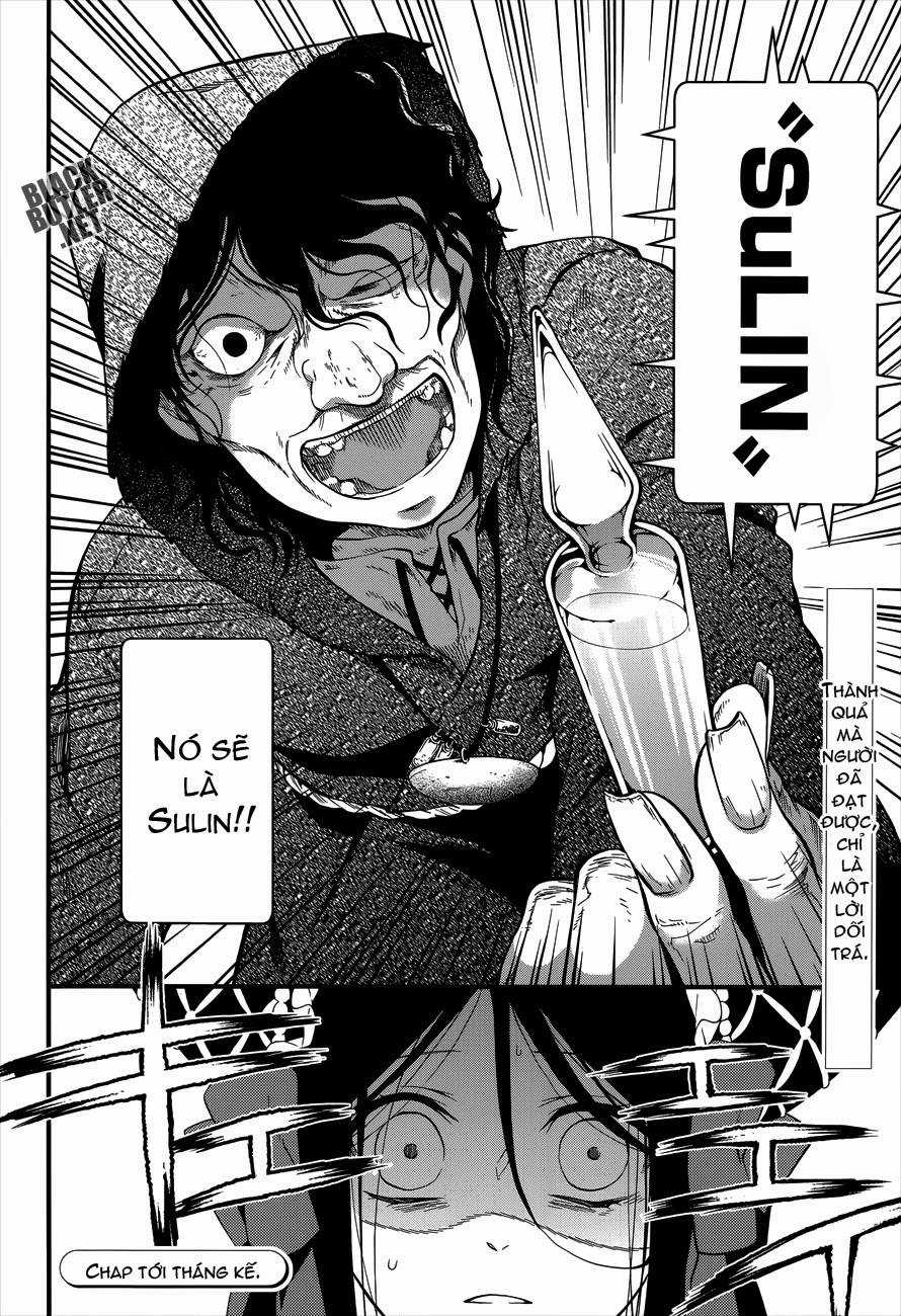 Kuroshitsuji Chapter 97 trang 24