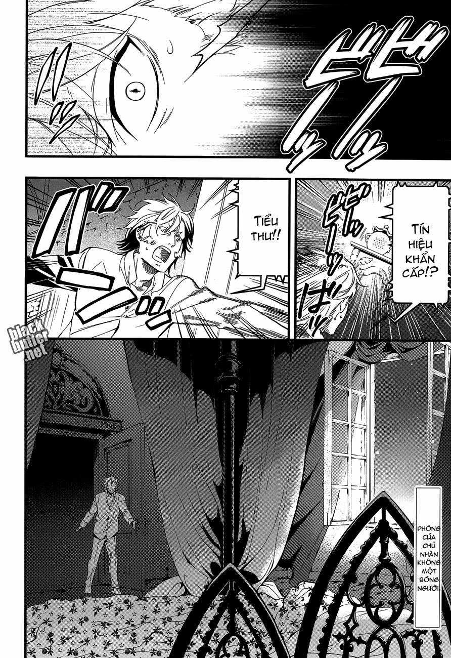 Kuroshitsuji Chapter 98 trang 1