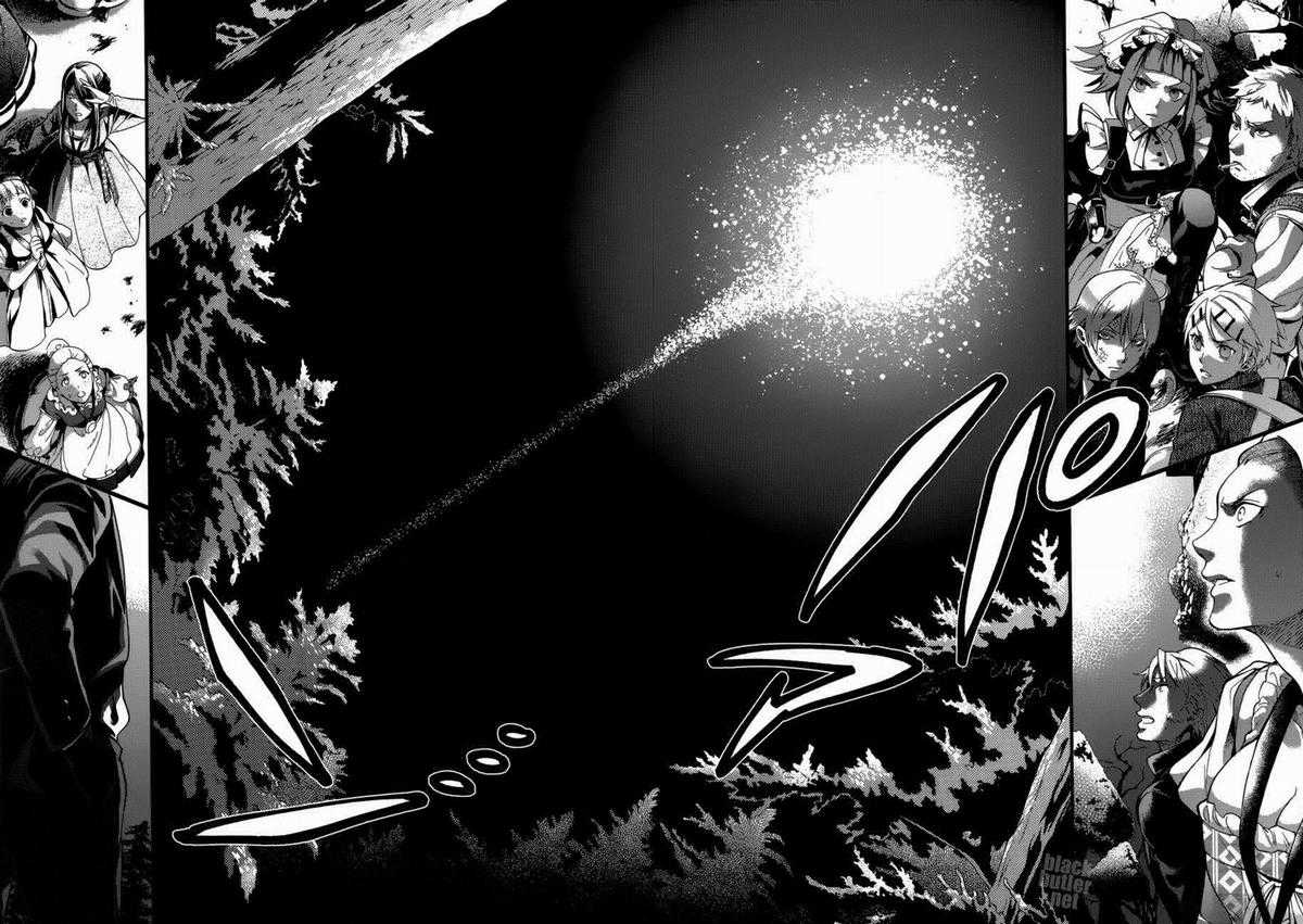 Kuroshitsuji Chapter 98 trang 19