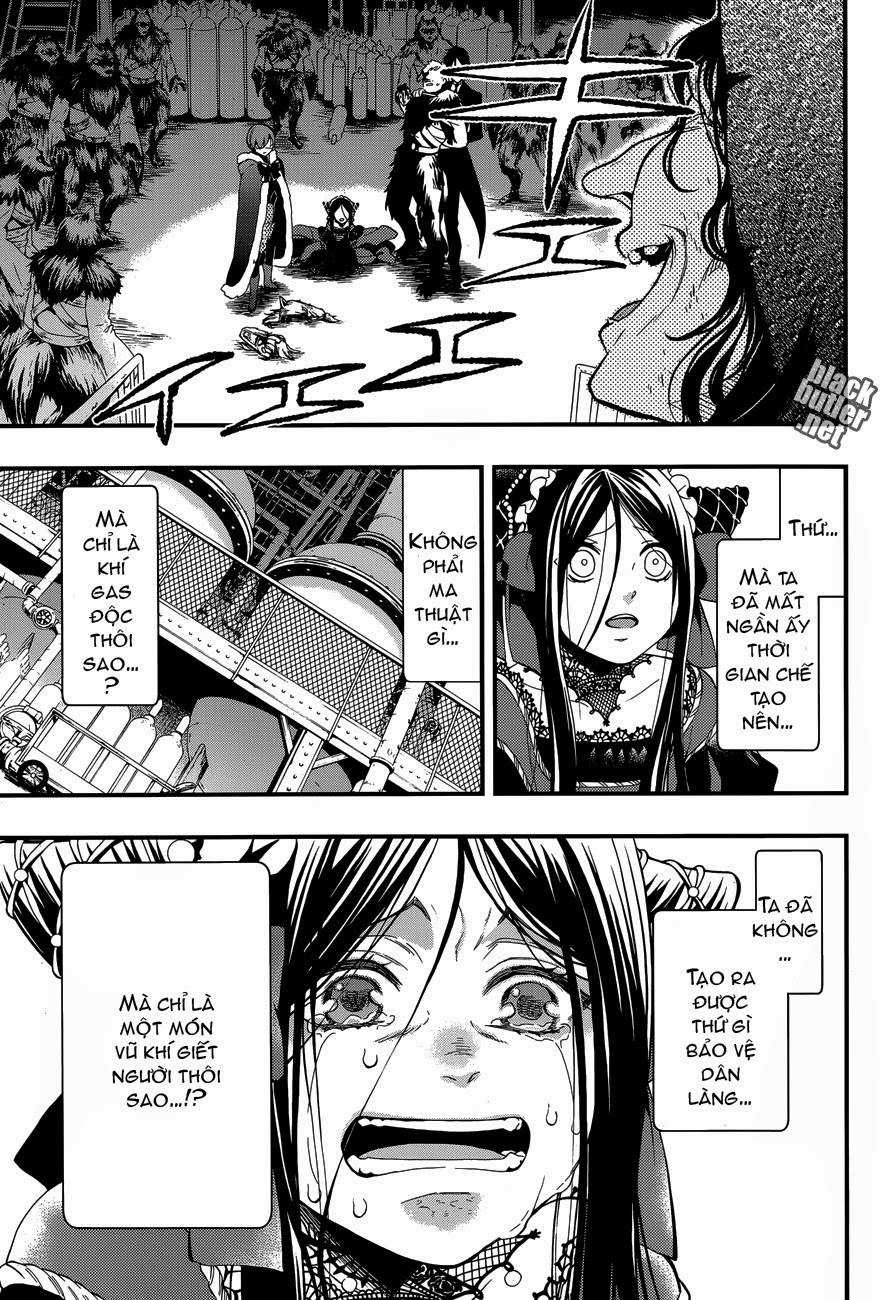 Kuroshitsuji Chapter 98 trang 2