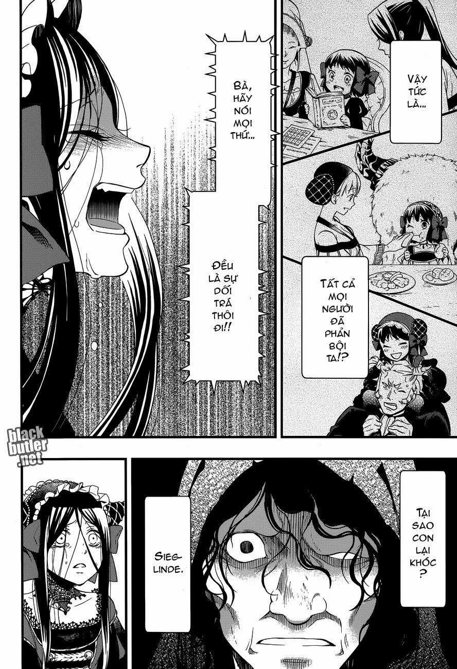 Kuroshitsuji Chapter 98 trang 3