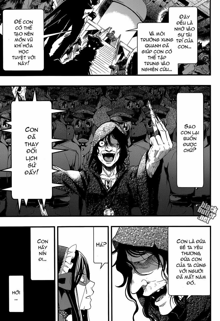 Kuroshitsuji Chapter 98 trang 4
