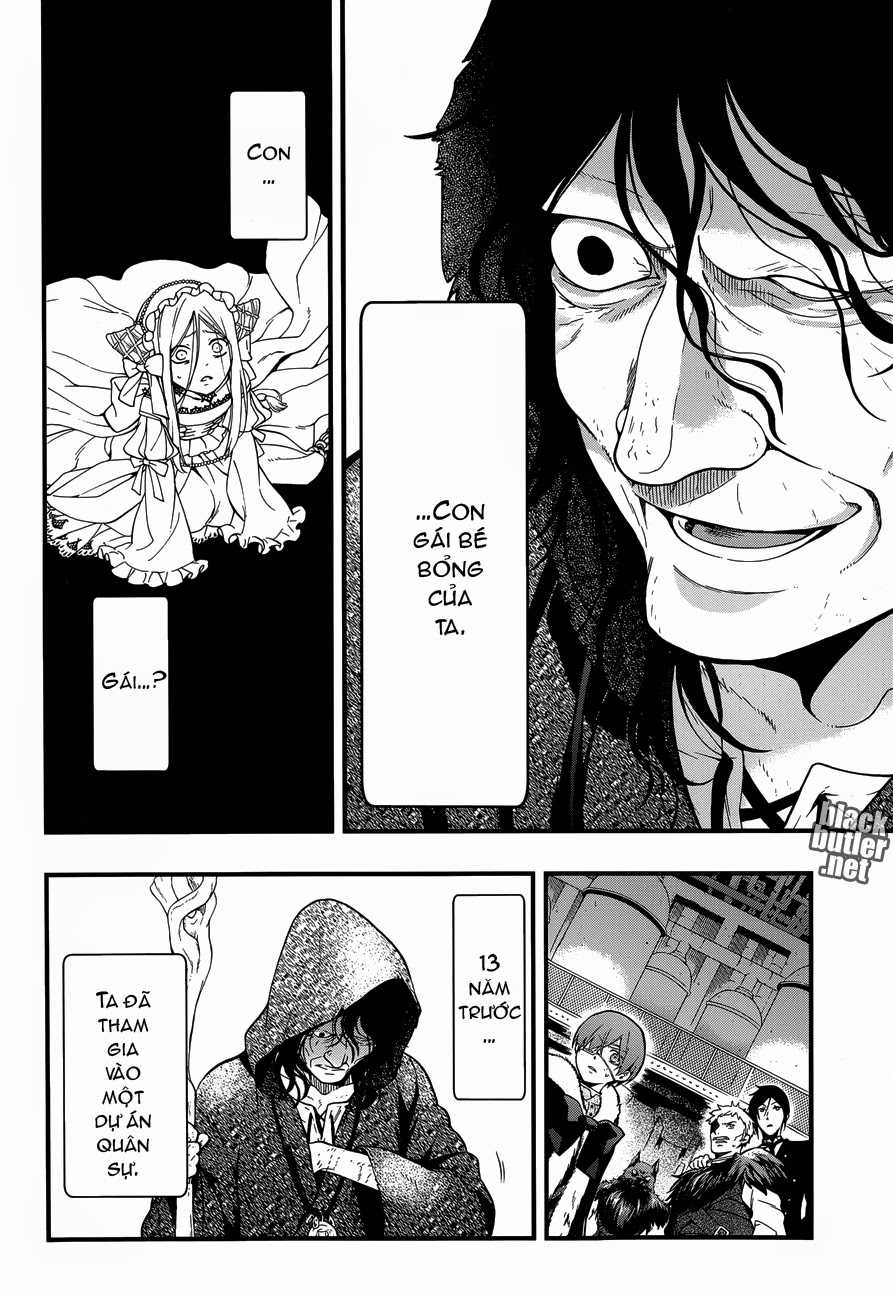 Kuroshitsuji Chapter 98 trang 5