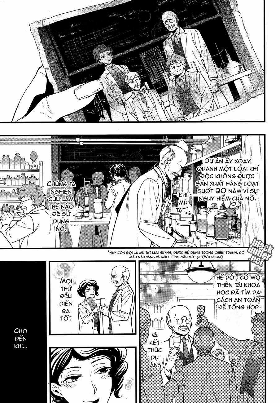 Kuroshitsuji Chapter 98 trang 6