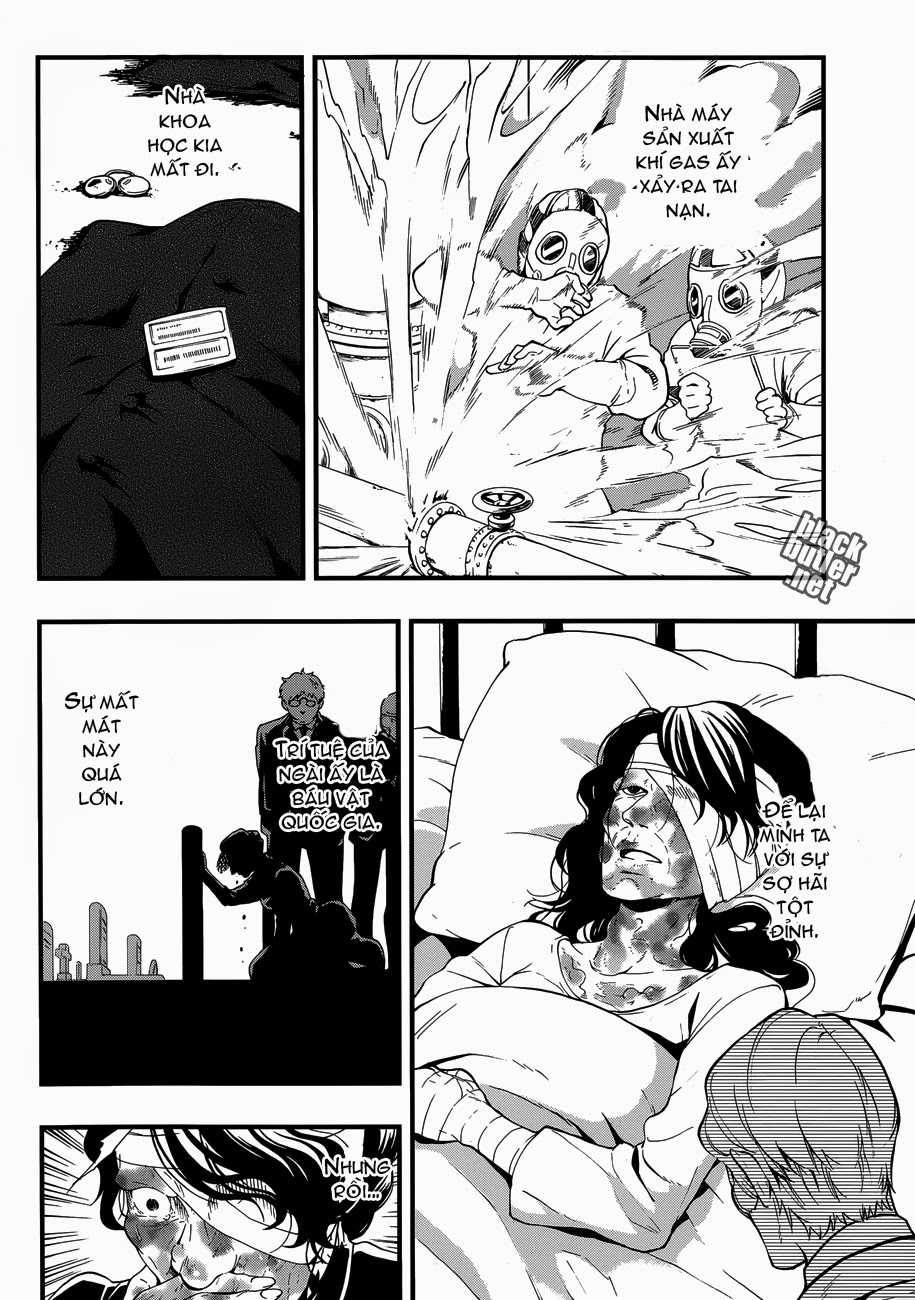 Kuroshitsuji Chapter 98 trang 7