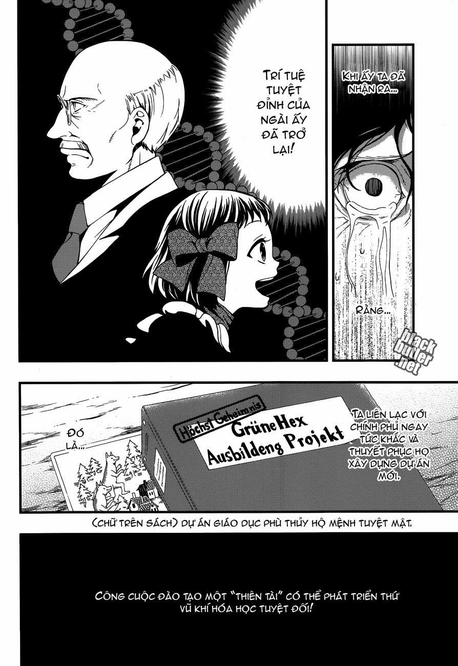 Kuroshitsuji Chapter 98 trang 9