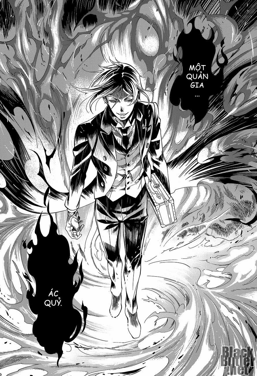 Kuroshitsuji Chapter 99 trang 22