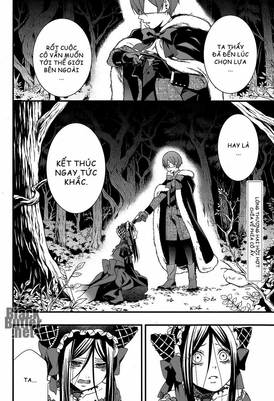 Kuroshitsuji Chapter 99 trang 3