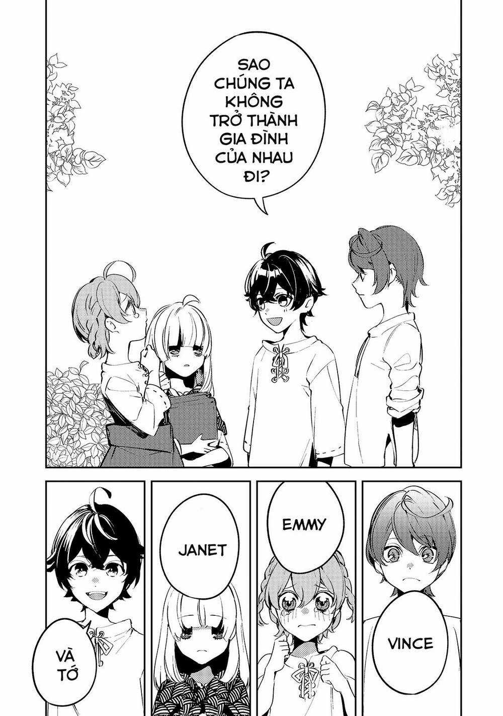 Kurotonbi No Seija ~Tsuihou Sareta Kaifuku Jutsushi Wa, Ariamaru Maryoku De Yami Mahou Wo Kiwameru Chapter 1 trang 11
