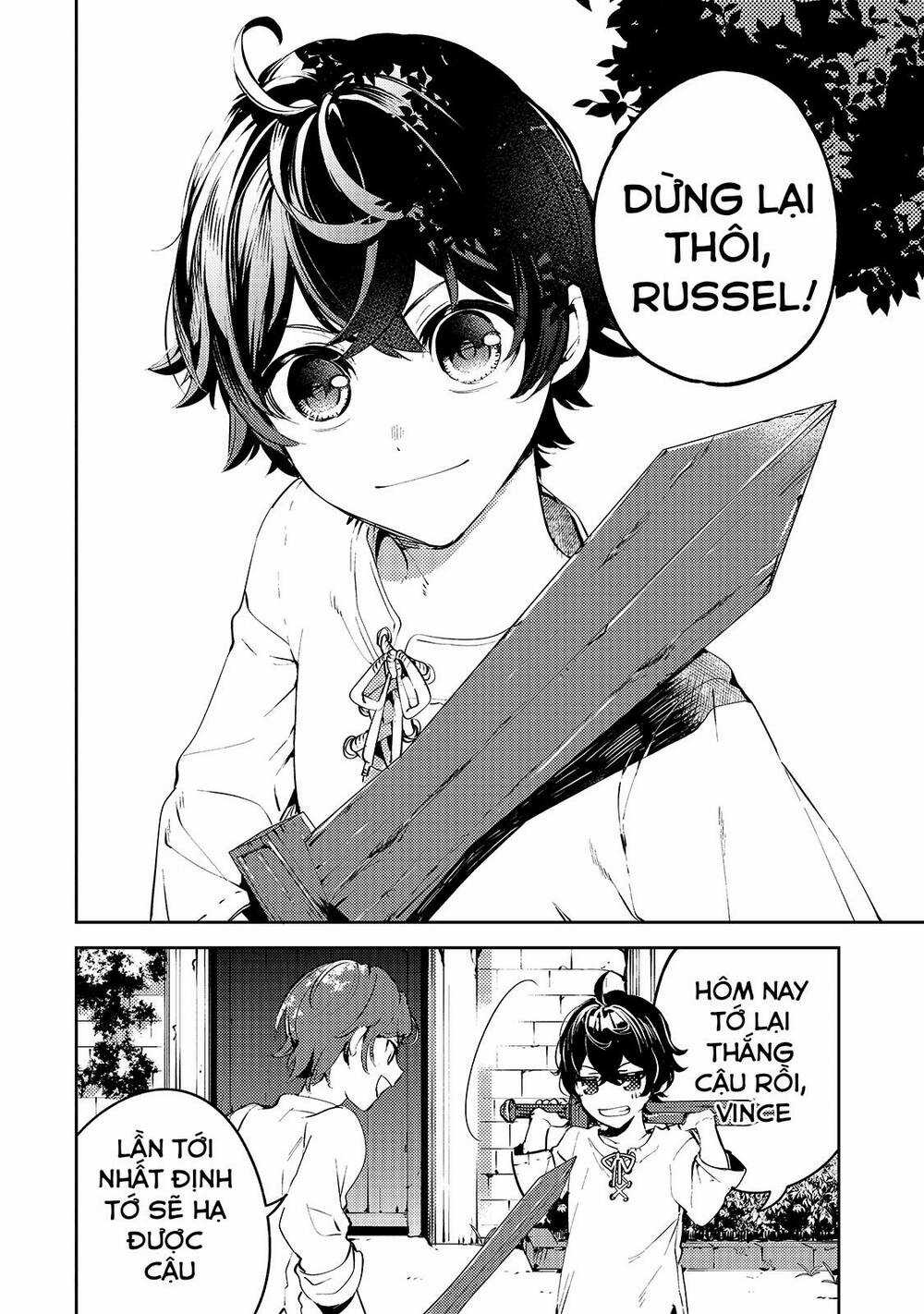 Kurotonbi No Seija ~Tsuihou Sareta Kaifuku Jutsushi Wa, Ariamaru Maryoku De Yami Mahou Wo Kiwameru Chapter 1 trang 4
