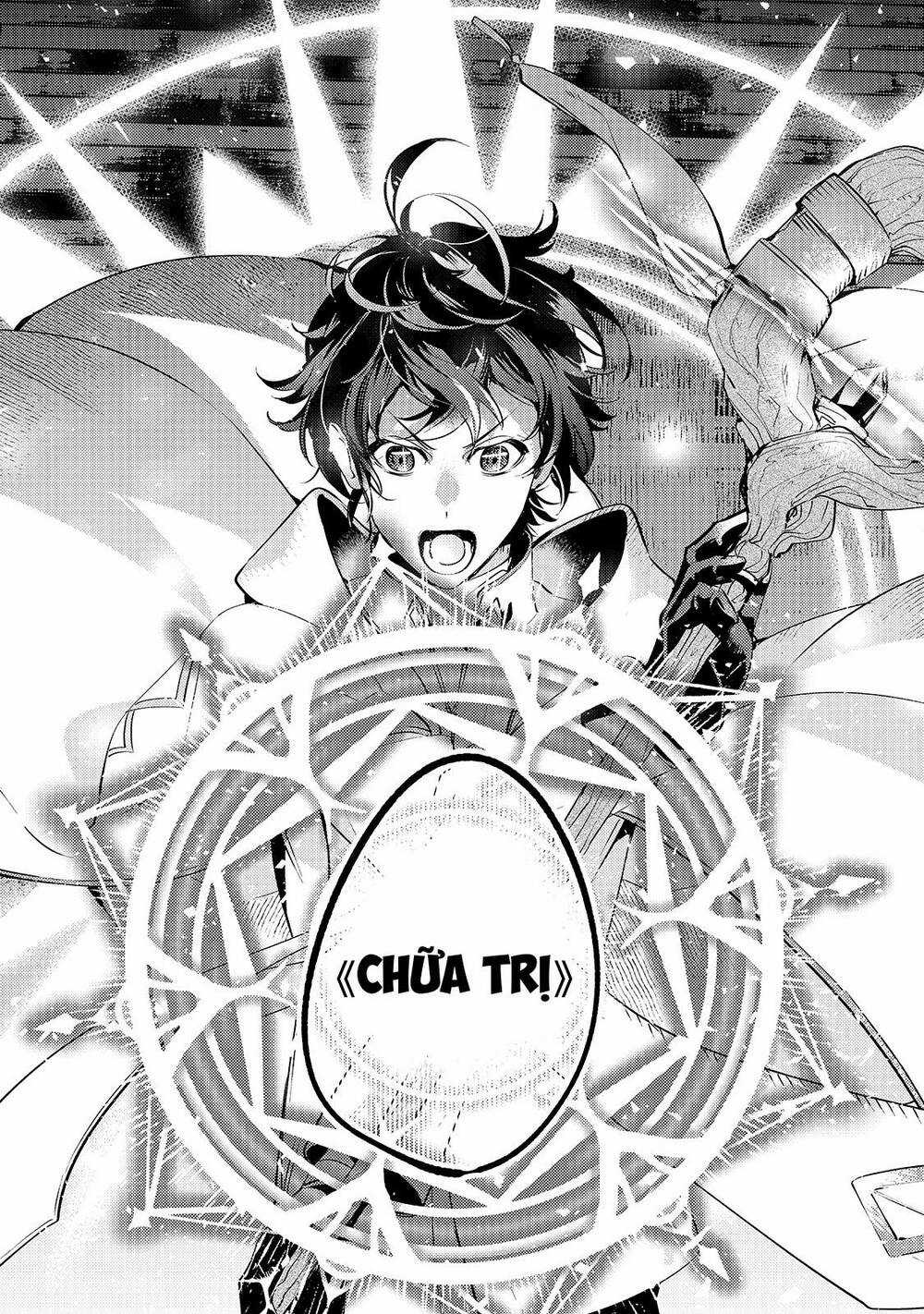 Kurotonbi No Seija ~Tsuihou Sareta Kaifuku Jutsushi Wa, Ariamaru Maryoku De Yami Mahou Wo Kiwameru Chapter 1 trang 42