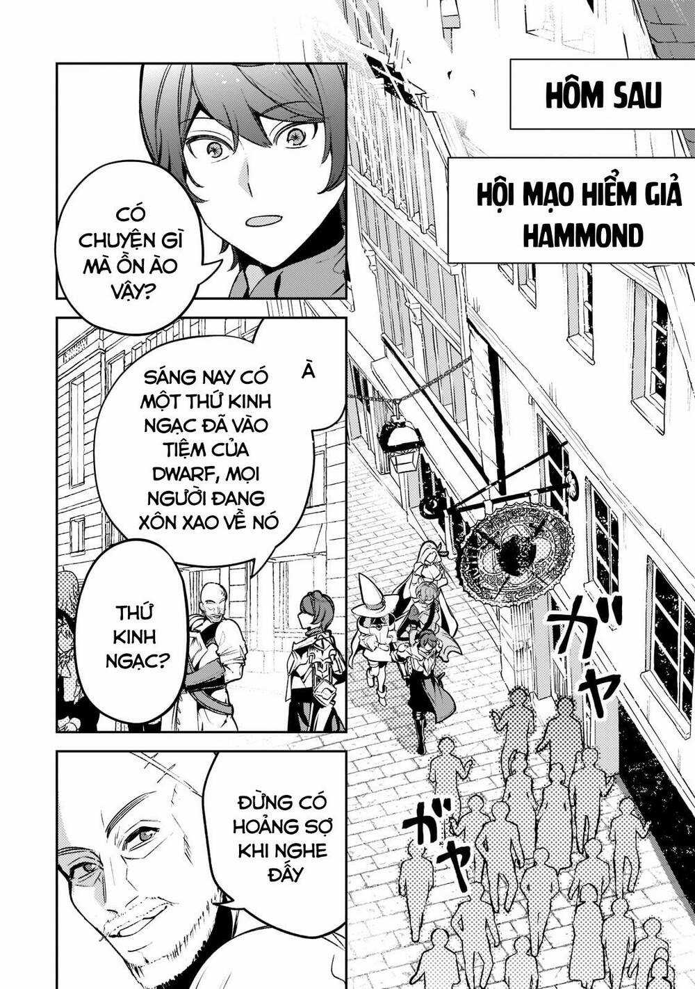 Kurotonbi No Seija ~Tsuihou Sareta Kaifuku Jutsushi Wa, Ariamaru Maryoku De Yami Mahou Wo Kiwameru Chapter 11 trang 14