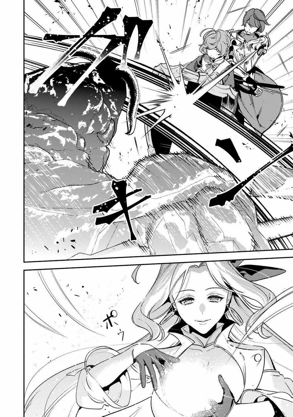 Kurotonbi No Seija ~Tsuihou Sareta Kaifuku Jutsushi Wa, Ariamaru Maryoku De Yami Mahou Wo Kiwameru Chapter 11 trang 20