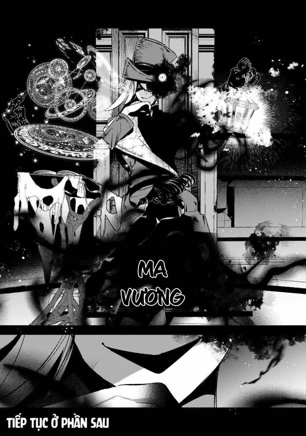 Kurotonbi No Seija ~Tsuihou Sareta Kaifuku Jutsushi Wa, Ariamaru Maryoku De Yami Mahou Wo Kiwameru Chapter 11 trang 28