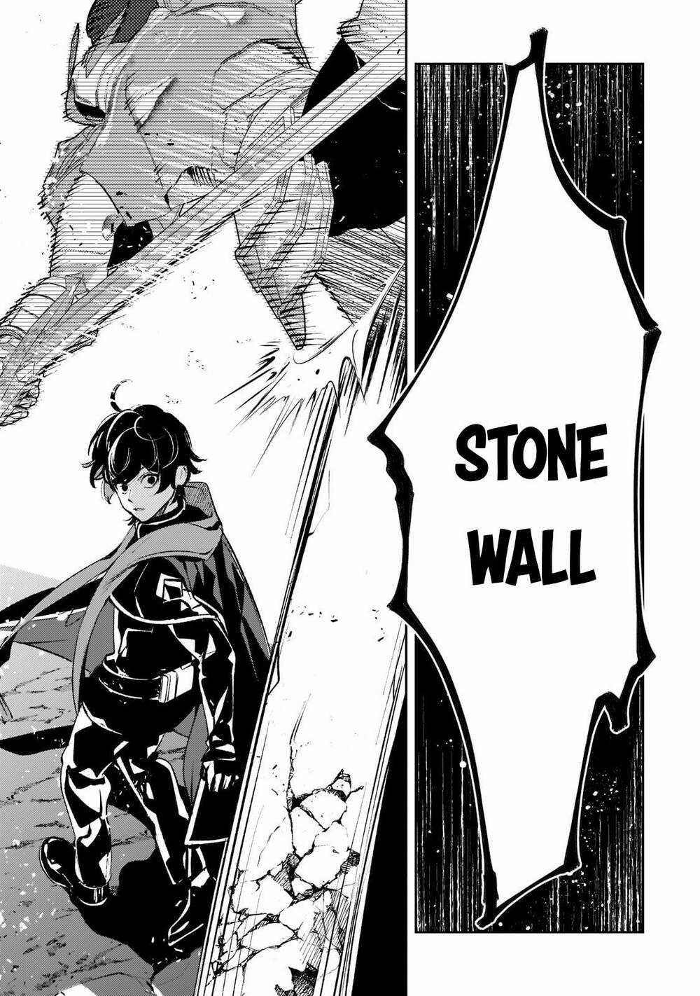 Kurotonbi No Seija ~Tsuihou Sareta Kaifuku Jutsushi Wa, Ariamaru Maryoku De Yami Mahou Wo Kiwameru Chapter 12 trang 23