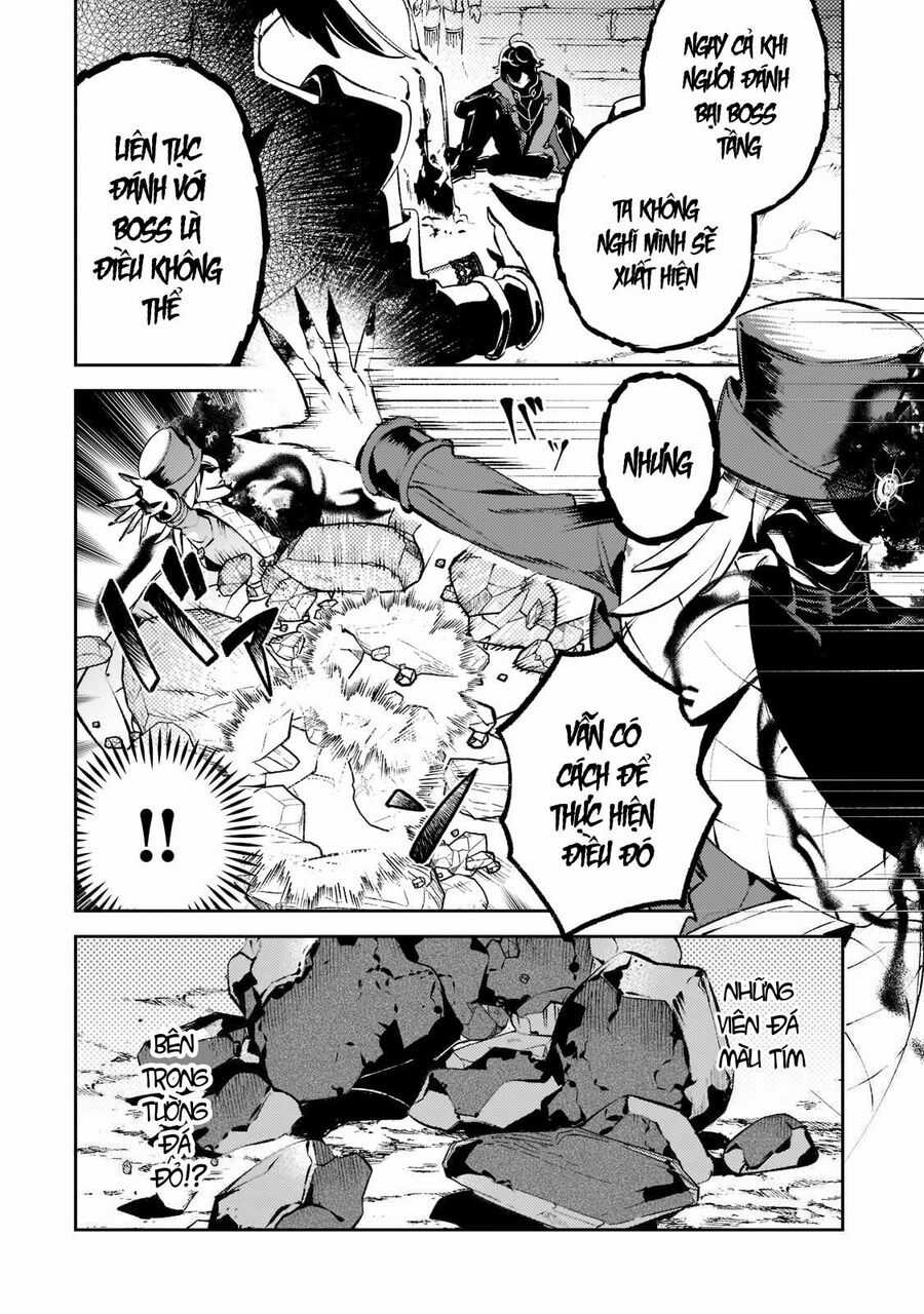 Kurotonbi No Seija ~Tsuihou Sareta Kaifuku Jutsushi Wa, Ariamaru Maryoku De Yami Mahou Wo Kiwameru Chapter 13 trang 14