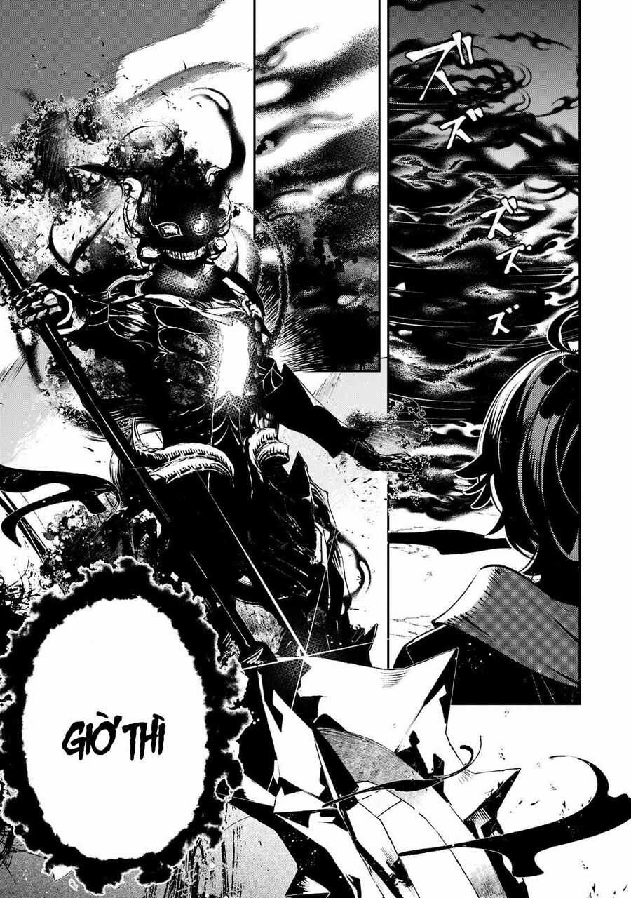 Kurotonbi No Seija ~Tsuihou Sareta Kaifuku Jutsushi Wa, Ariamaru Maryoku De Yami Mahou Wo Kiwameru Chapter 13 trang 23