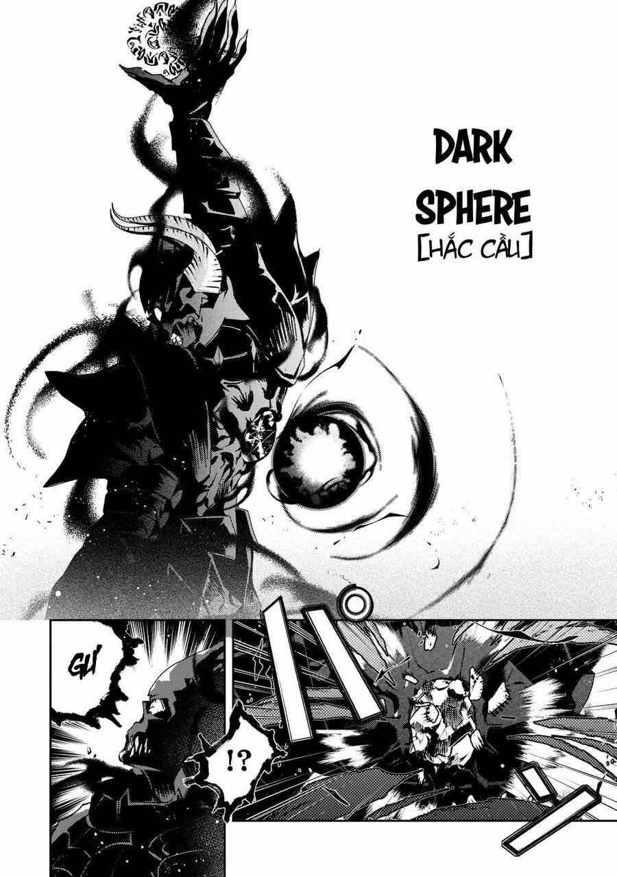 Kurotonbi No Seija ~Tsuihou Sareta Kaifuku Jutsushi Wa, Ariamaru Maryoku De Yami Mahou Wo Kiwameru Chapter 14 trang 10