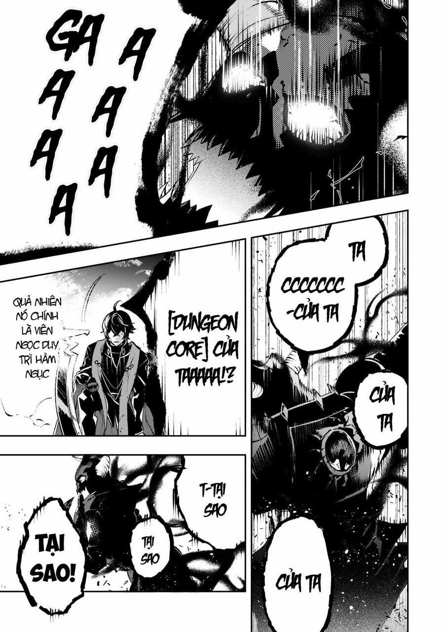 Kurotonbi No Seija ~Tsuihou Sareta Kaifuku Jutsushi Wa, Ariamaru Maryoku De Yami Mahou Wo Kiwameru Chapter 14 trang 11