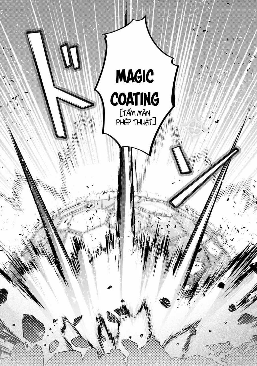 Kurotonbi No Seija ~Tsuihou Sareta Kaifuku Jutsushi Wa, Ariamaru Maryoku De Yami Mahou Wo Kiwameru Chapter 15 trang 22