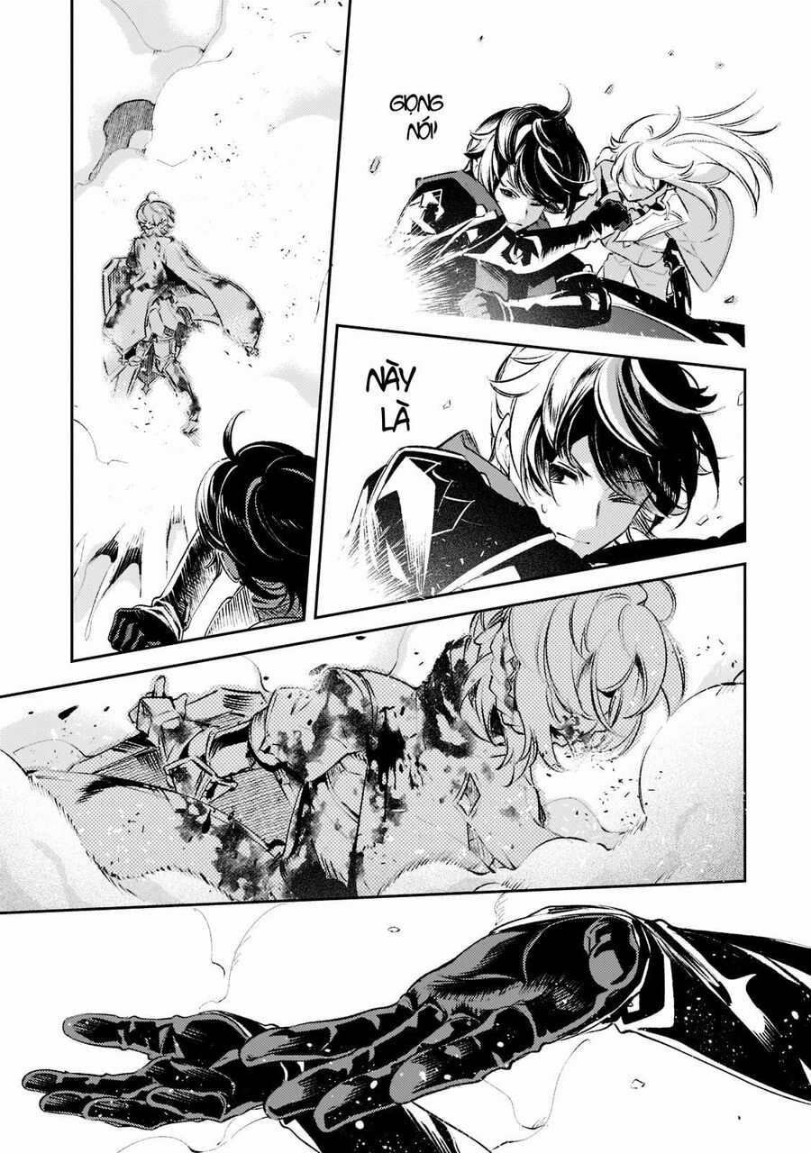 Kurotonbi No Seija ~Tsuihou Sareta Kaifuku Jutsushi Wa, Ariamaru Maryoku De Yami Mahou Wo Kiwameru Chapter 15 trang 23