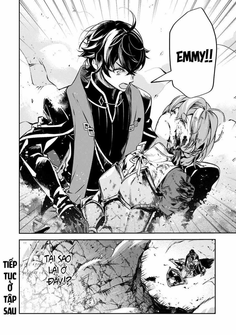 Kurotonbi No Seija ~Tsuihou Sareta Kaifuku Jutsushi Wa, Ariamaru Maryoku De Yami Mahou Wo Kiwameru Chapter 15 trang 24