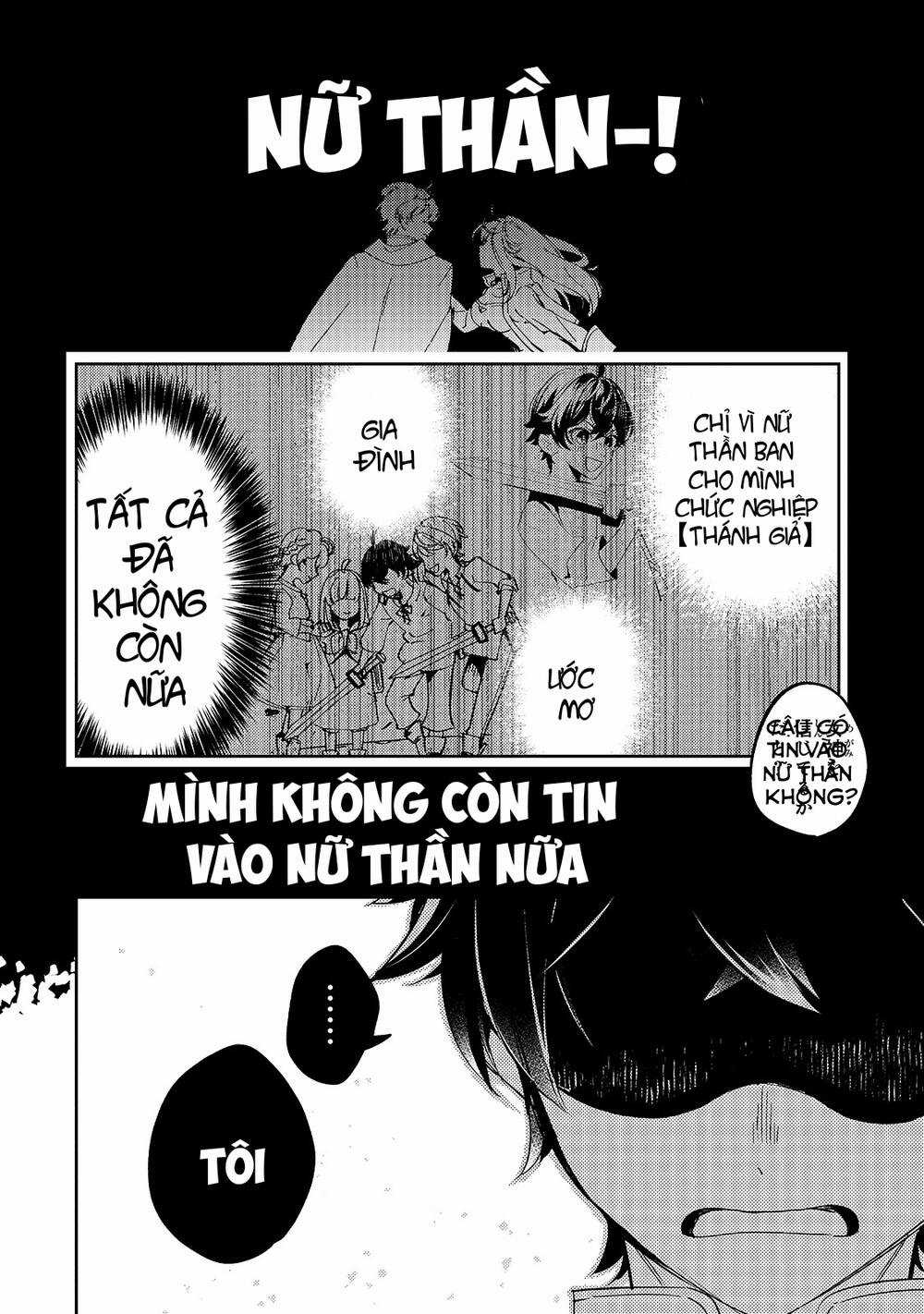Kurotonbi No Seija ~Tsuihou Sareta Kaifuku Jutsushi Wa, Ariamaru Maryoku De Yami Mahou Wo Kiwameru Chapter 2 trang 25
