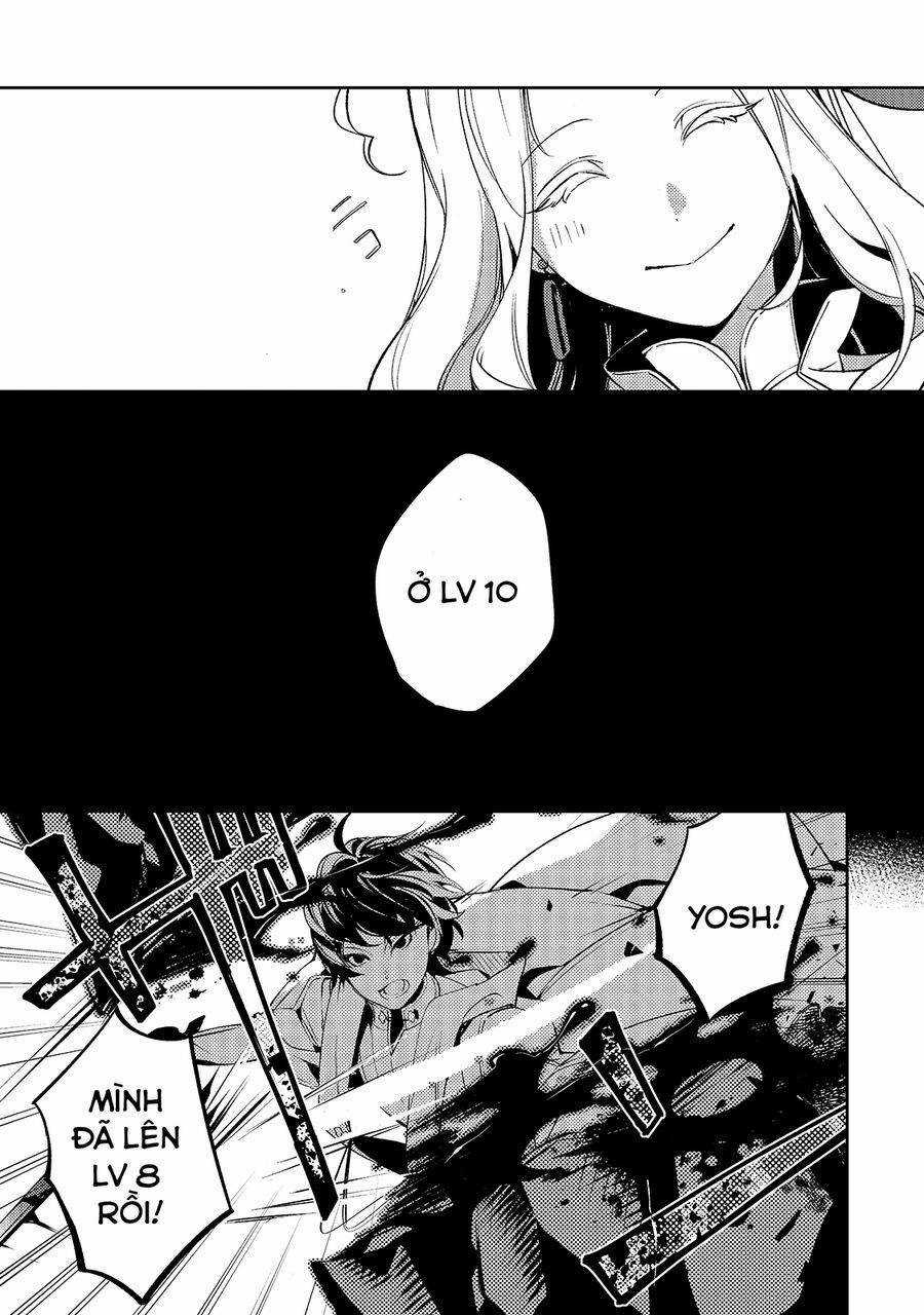 Kurotonbi No Seija ~Tsuihou Sareta Kaifuku Jutsushi Wa, Ariamaru Maryoku De Yami Mahou Wo Kiwameru Chapter 4.3 trang 15