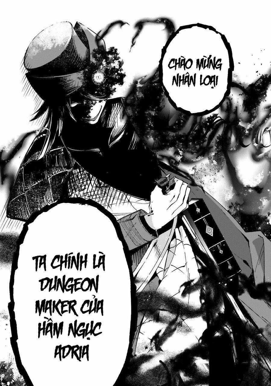 Kurotonbi No Seija ~Tsuihou Sareta Kaifuku Jutsushi Wa, Ariamaru Maryoku De Yami Mahou Wo Kiwameru Chapter 5.3 trang 3